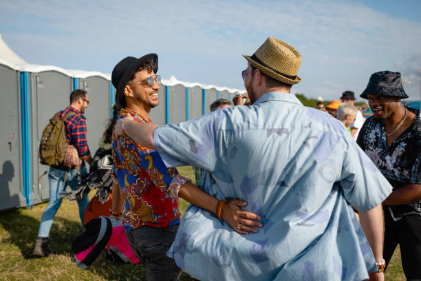 Best Construction site porta potty rental  in Norfolk, VA