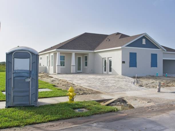 Portable Toilet Options We Offer in Norfolk, VA